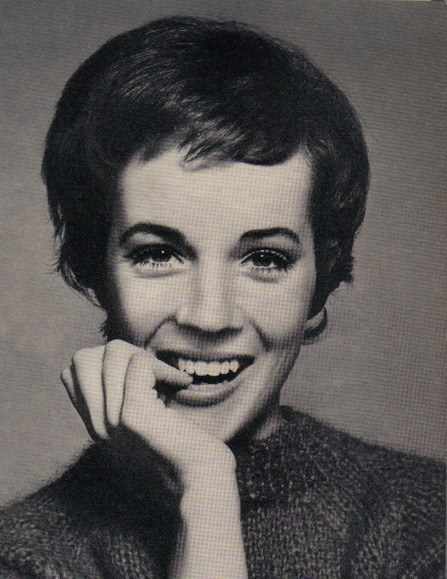 Julie Andrews Julie Andrews