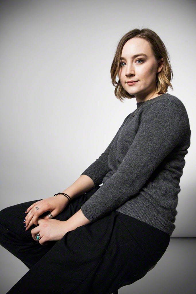 Saoirse Ronan