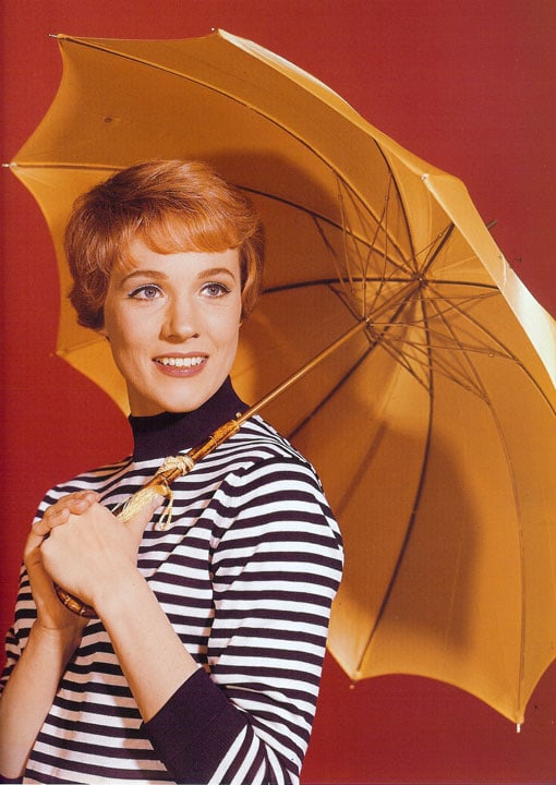 Julie Andrews