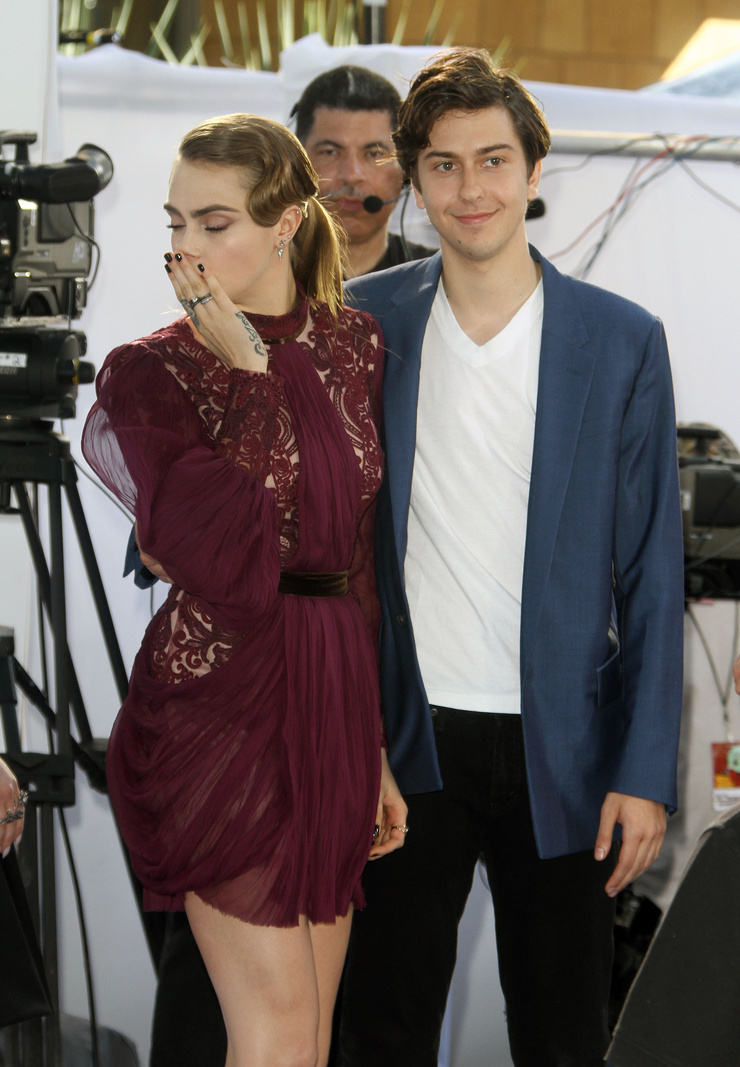 Cara Delevingne