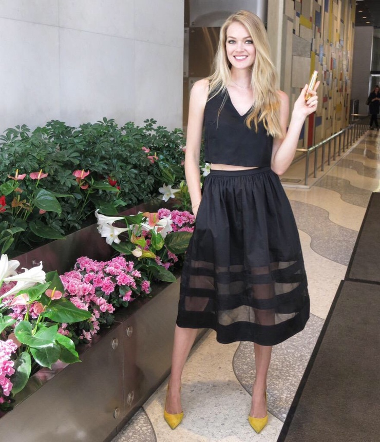 Lindsay Ellingson Lindsay Ellingson