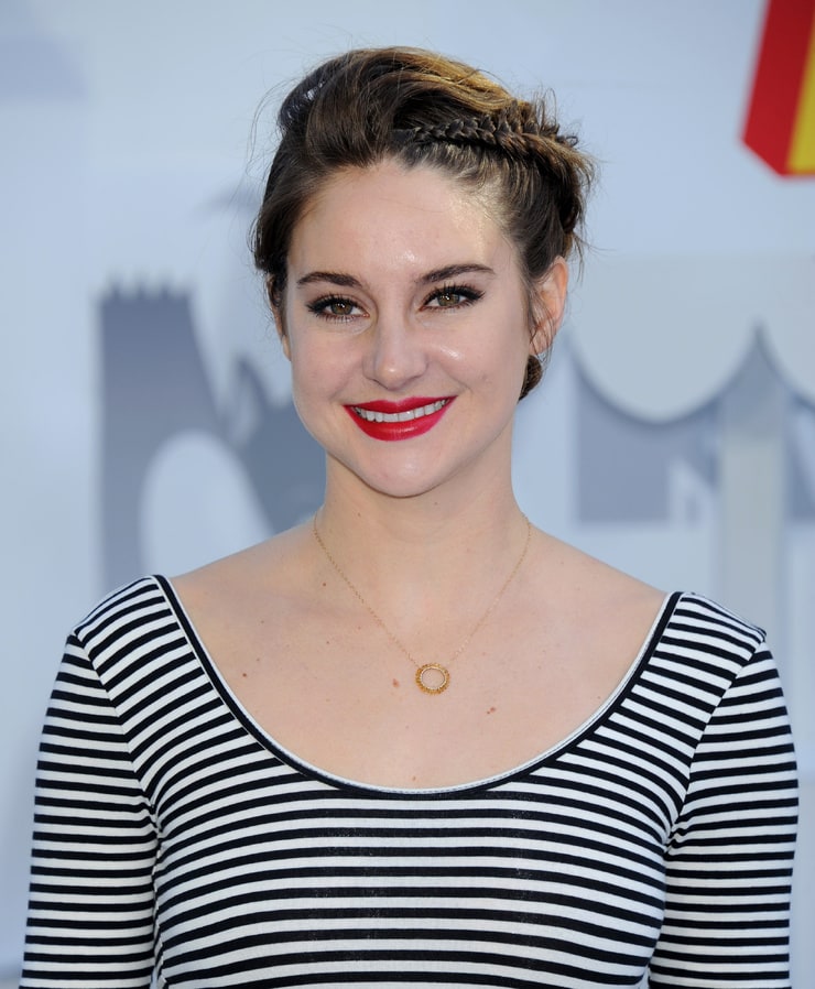 Shailene Woodley