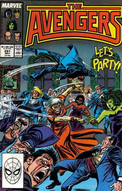 The Avengers The Avengers