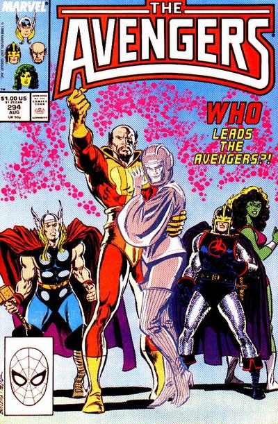 The Avengers The Avengers
