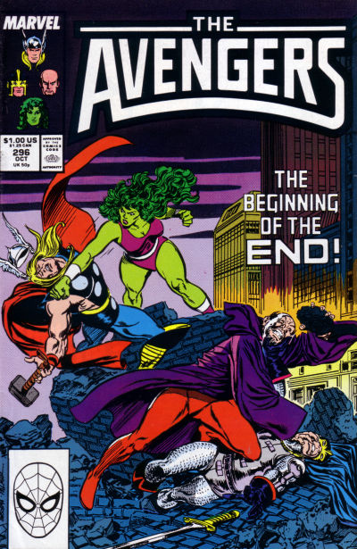 The Avengers The Avengers