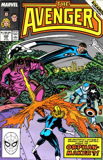 The Avengers The Avengers
