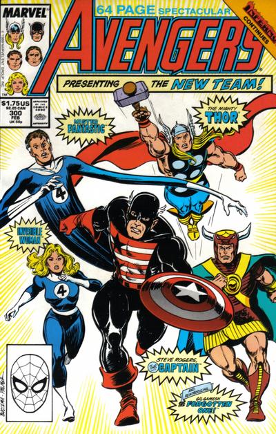 The Avengers The Avengers