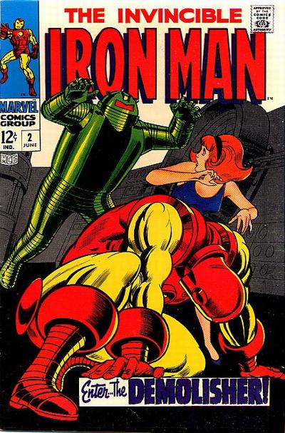 Iron Man Iron Man