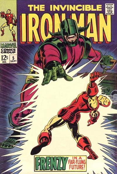 Iron Man Iron Man