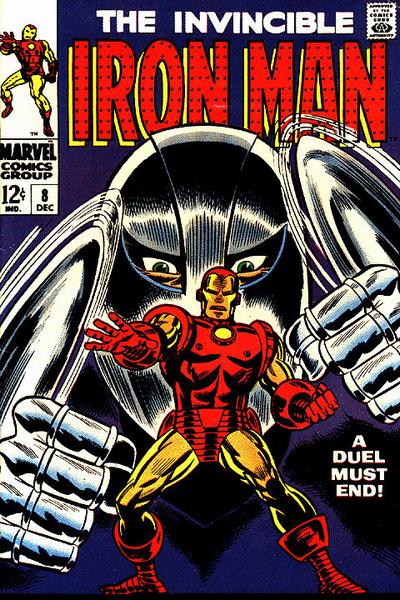 Iron Man Iron Man