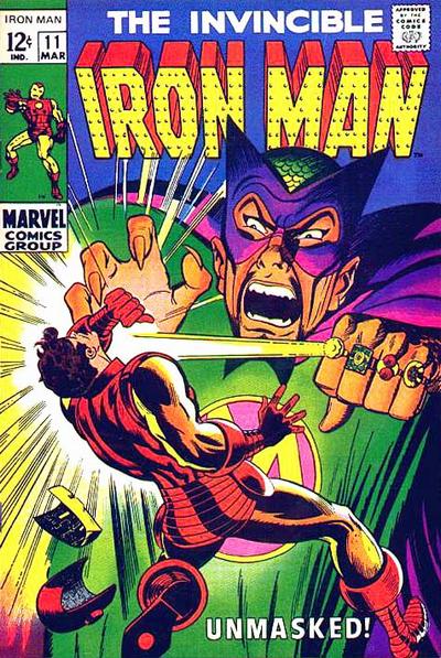 Iron Man Iron Man