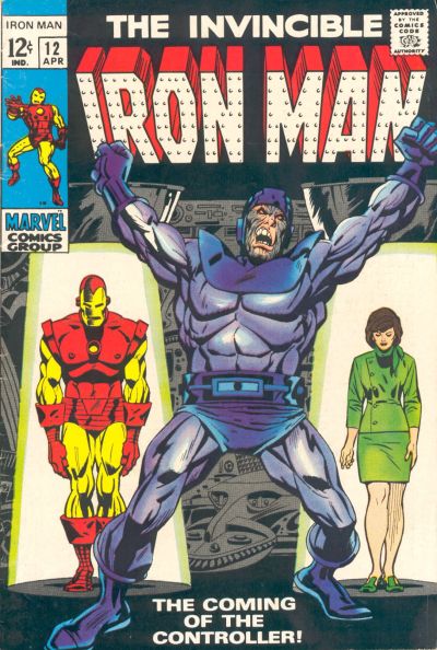 Iron Man Iron Man