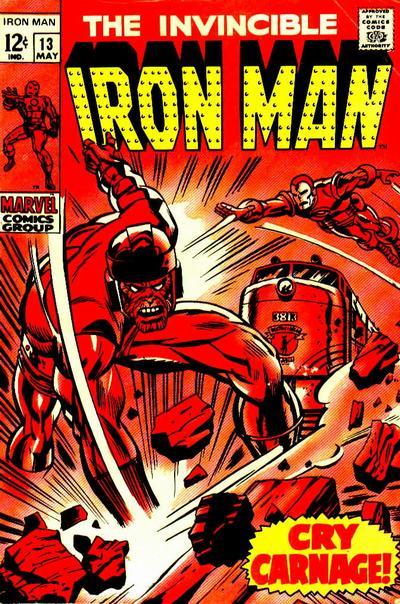 Iron Man Iron Man