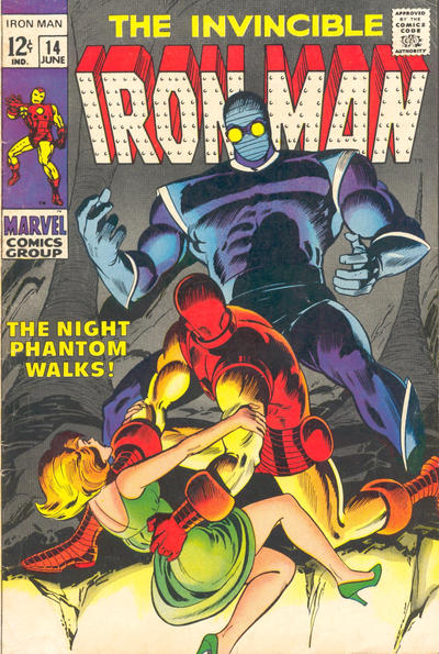 Iron Man Iron Man