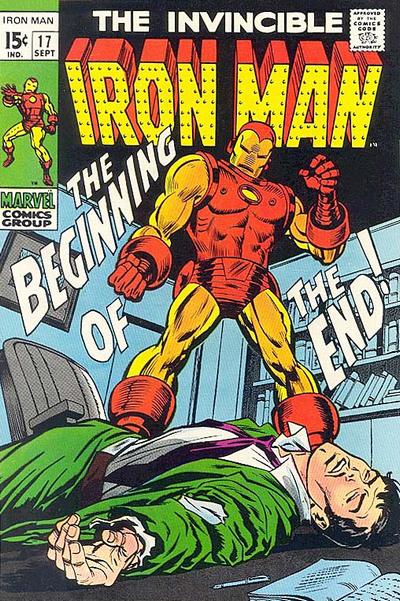 Iron Man Iron Man