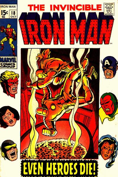 Iron Man Iron Man