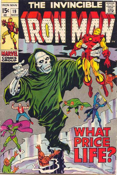 Iron Man Iron Man