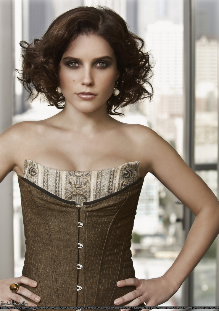 Sophia Bush