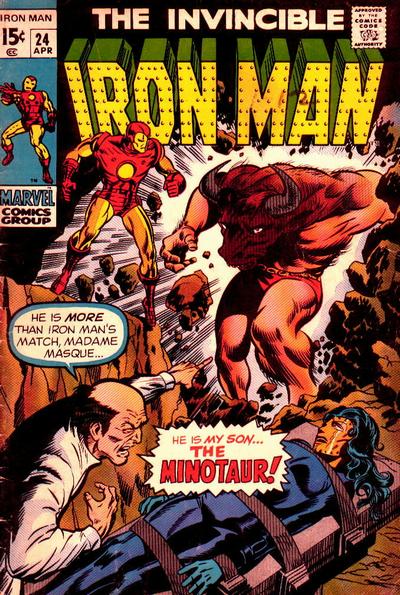 Iron Man Iron Man