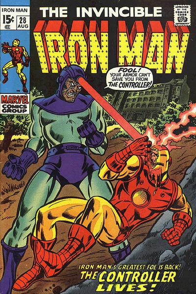 Iron Man Iron Man