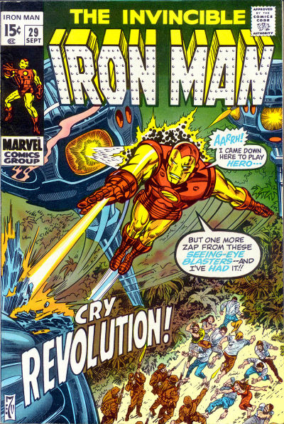 Iron Man Iron Man