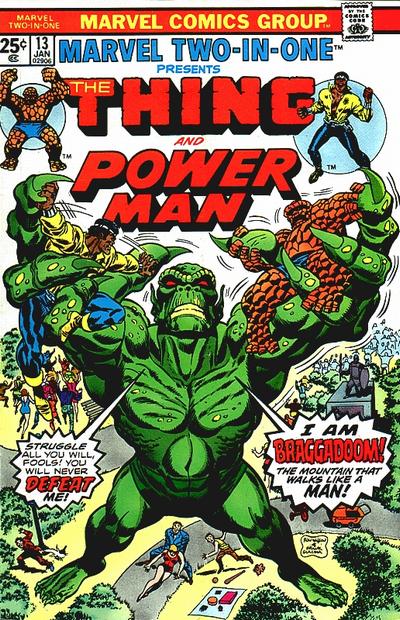 Marvel Two-In-One Marvel Two-In-One