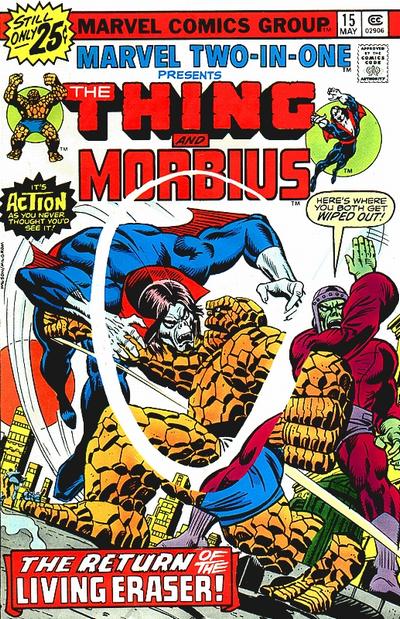 Marvel Two-In-One Marvel Two-In-One