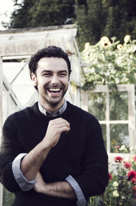 Aidan Turner