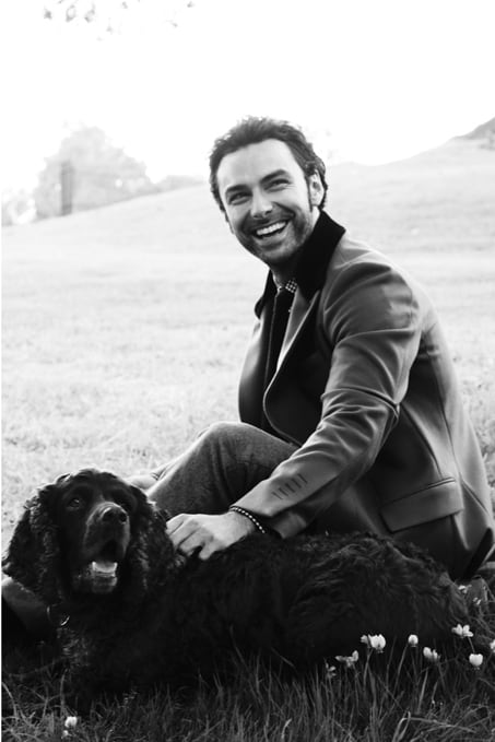 Aidan Turner