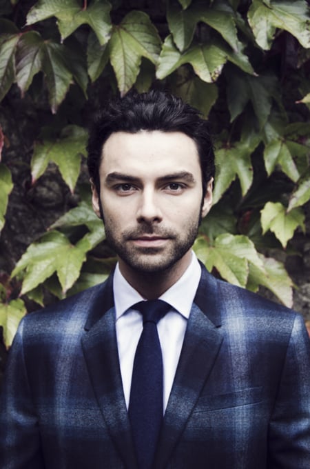 Aidan Turner