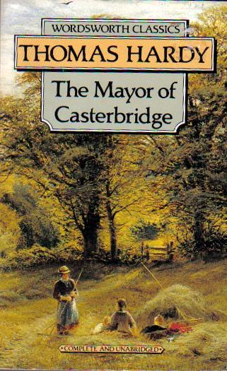 The Mayor of Casterbridge