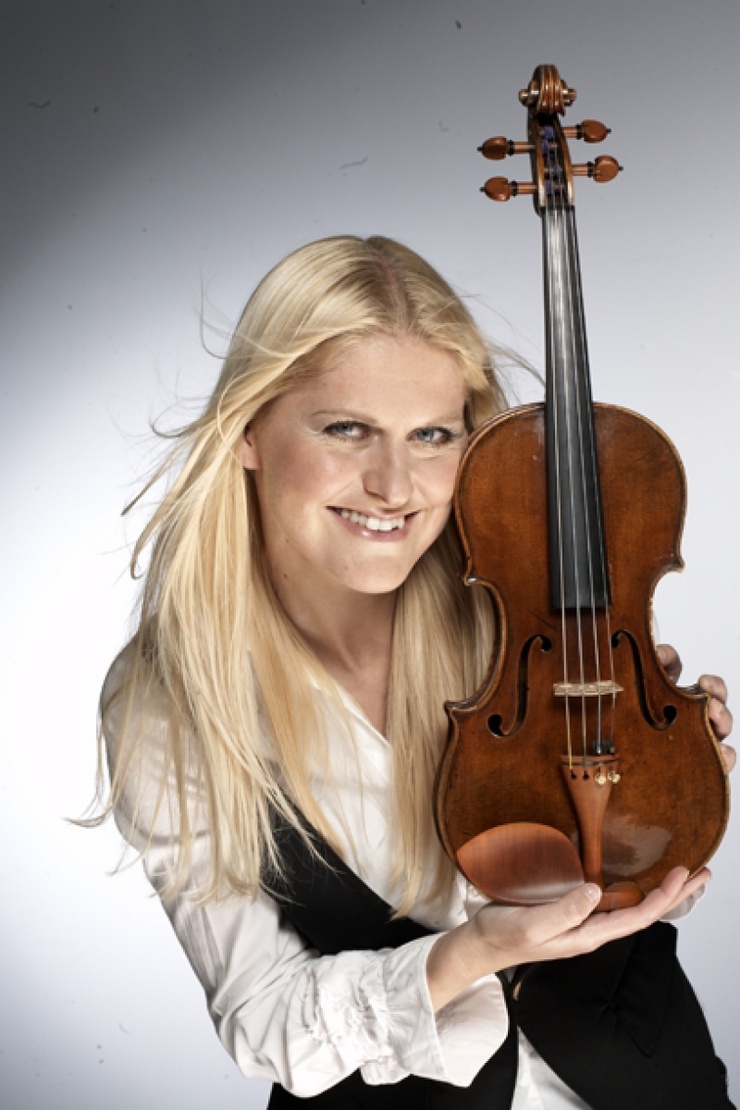 Gabriela Deméterová Gabriela Deméterová