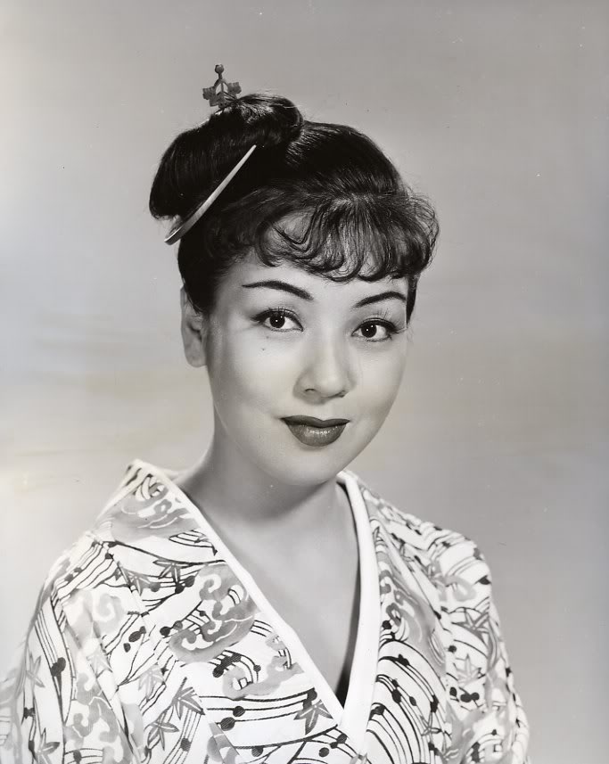 Machiko Kyô