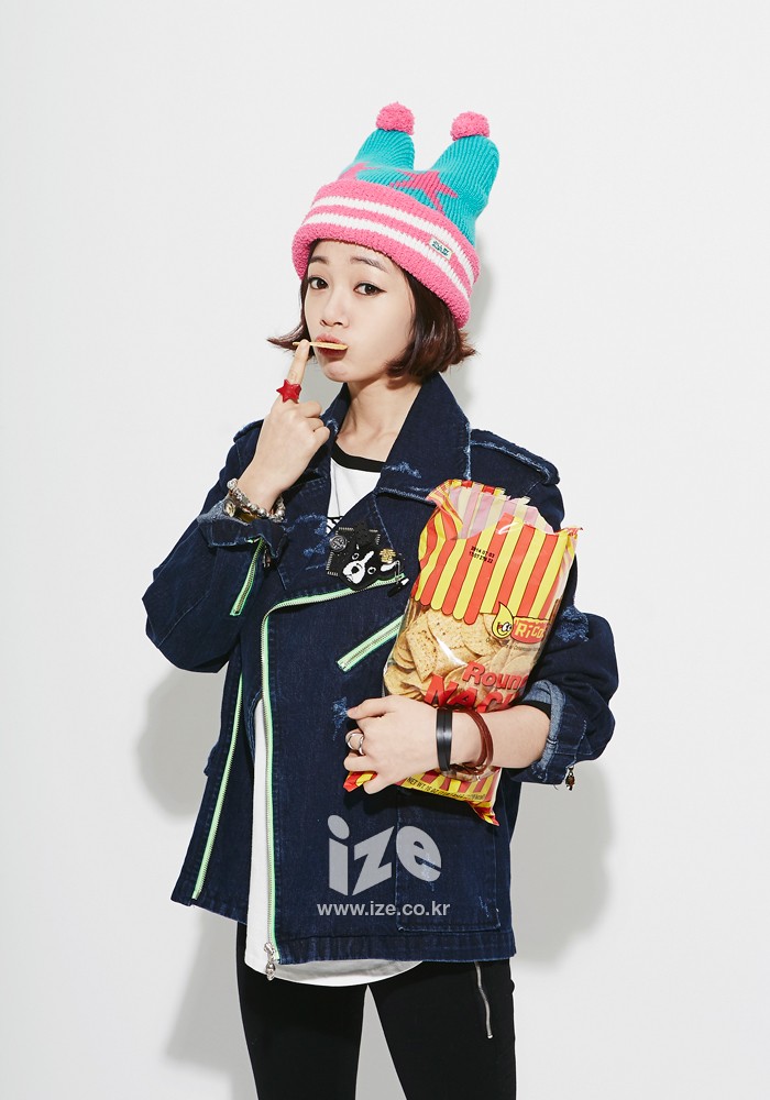 Bo-mi Kim