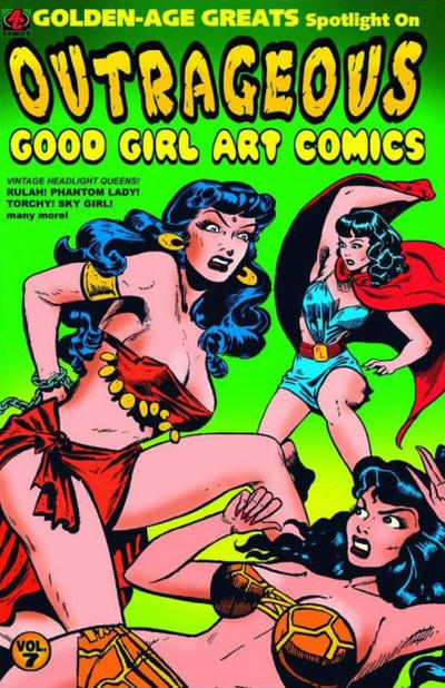 Golden-Age Greats Spotlight Golden-Age Greats Spotlight
