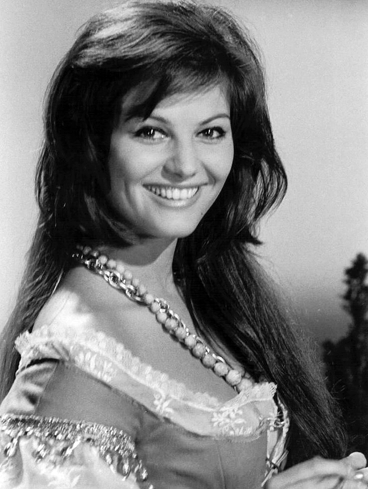 Claudia Cardinale