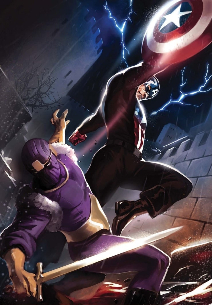 Baron Zemo (Helmut Zemo)