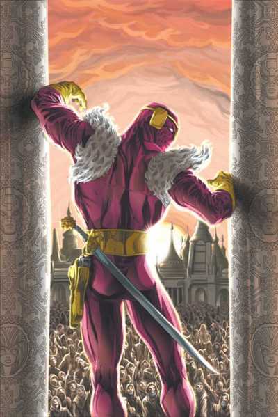 Baron Zemo (Helmut Zemo)