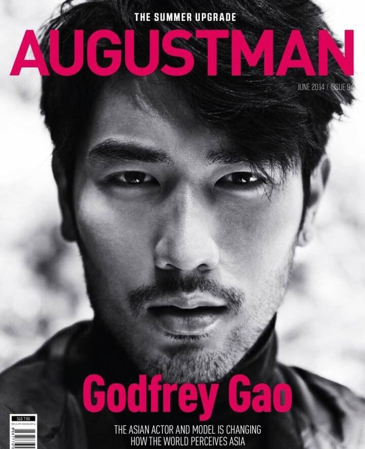 Godfrey Gao