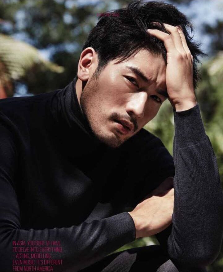 Godfrey Gao