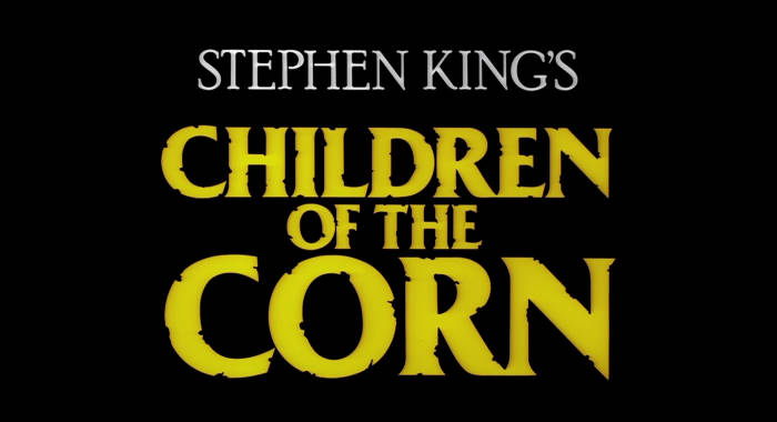 Children of the Corn Children of the Corn