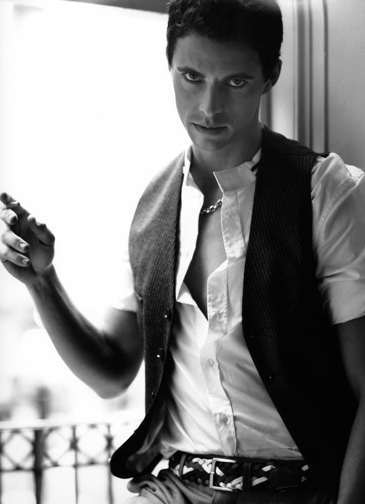 Matthew Goode Matthew Goode