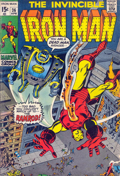 Iron Man Iron Man