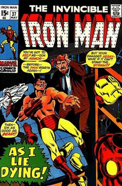 Iron Man Iron Man