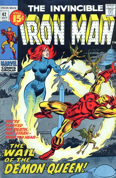 Iron Man Iron Man