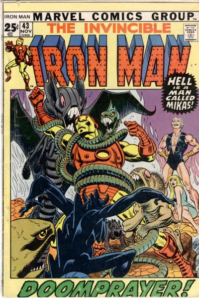 Iron Man Iron Man