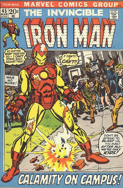 Iron Man Iron Man