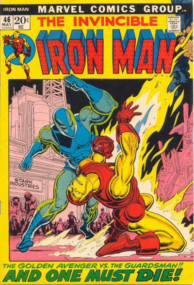 Iron Man Iron Man