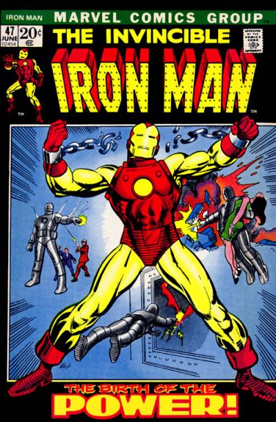 Iron Man Iron Man