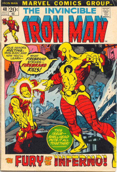 Iron Man Iron Man